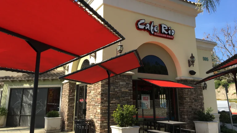 Cafe Rio Hours and Menu in 2025