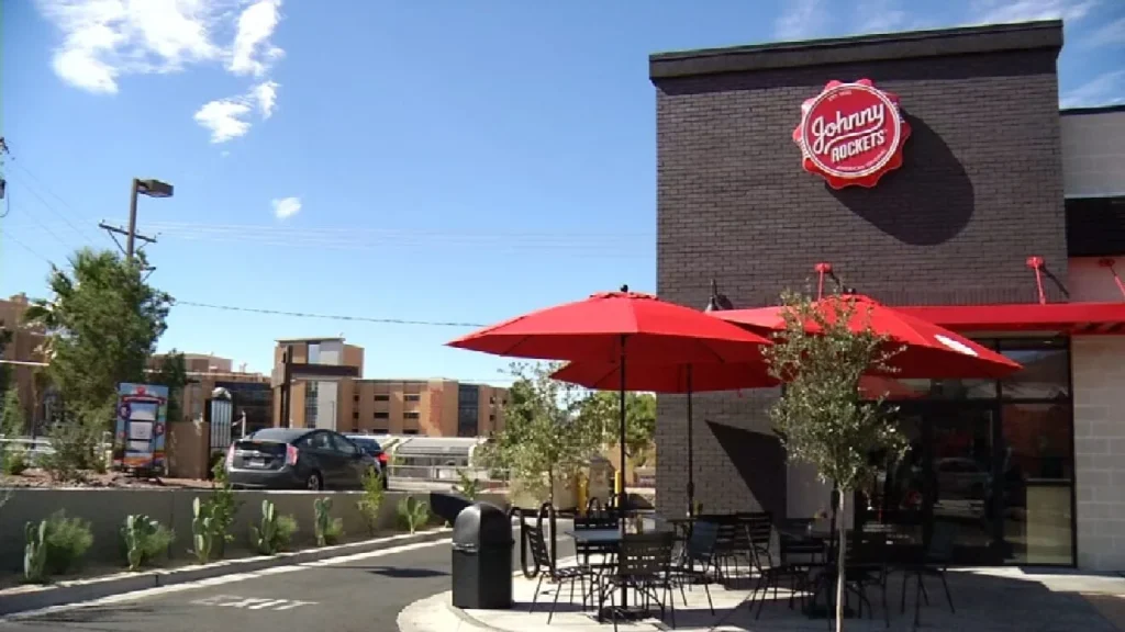 Johnny Rockets Breakfast Menu 2025: Fresh Egg Omelets